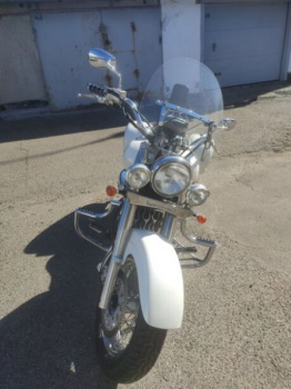 Suzuki VL800, 2004 г.