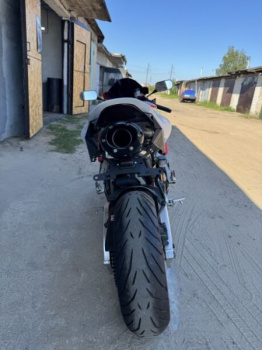 Honda CBR 600RR, 2012 г.