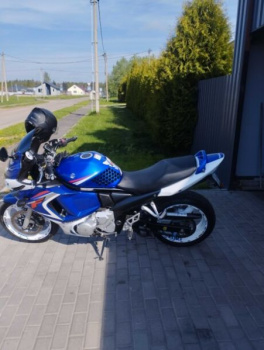 Suzuki GSX, 2007 г.