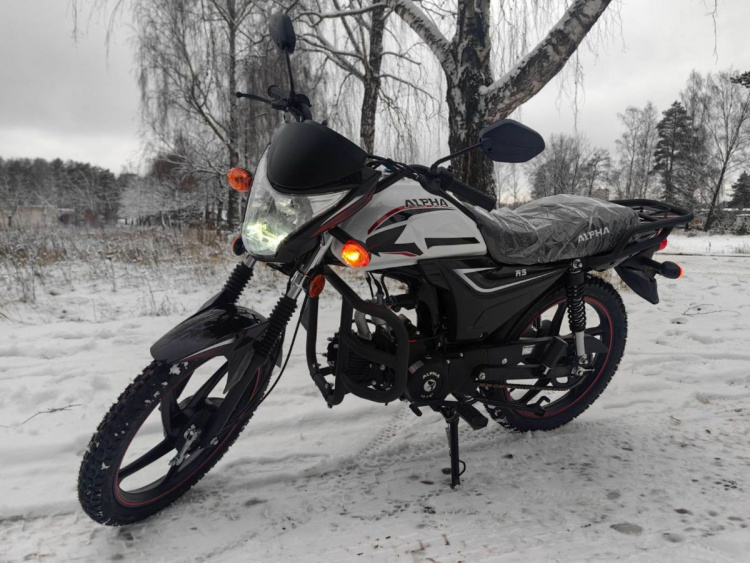  Motoland Alpha RS 11, 2026 г.