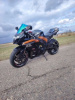 Suzuki GSX-R Спортбайк, 2012 г.