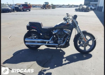 Harley-Davidson Softail FXST, 2023 г.