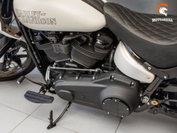 Harley-Davidson Softail FXLRST, 2022 г.