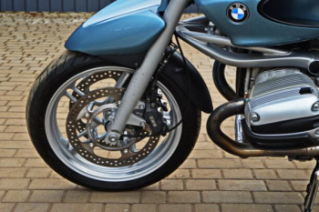 BMW R, 2001 г.