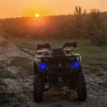 AMOTO Hummer 200 L, 2025 г.