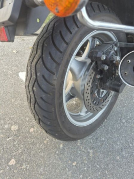 Suzuki GSX 1100g, 1993 г.