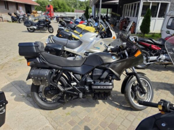 BMW K 75s, 1988 г.