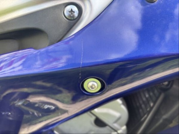 Yamaha YZF R6, 2002 г.