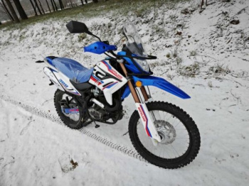 Motoland XR 300 ENDURO, 2025 г.