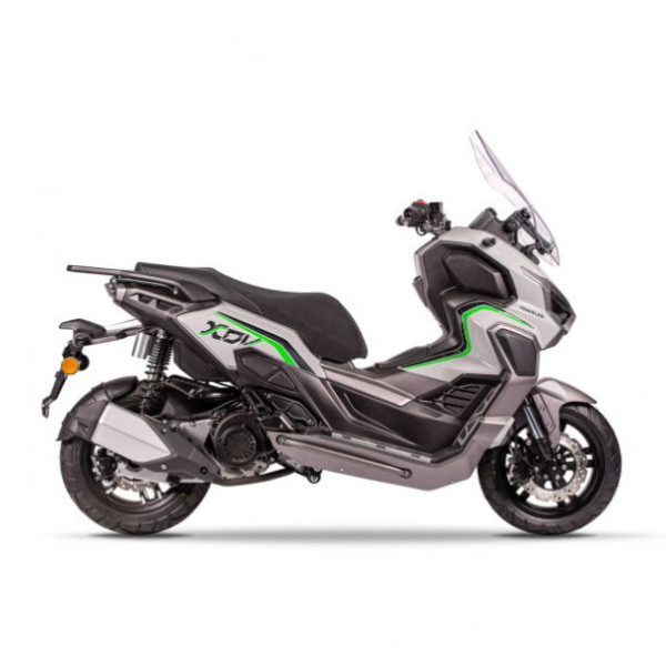 Regulmoto XDV TRAVELER, 2026 г.