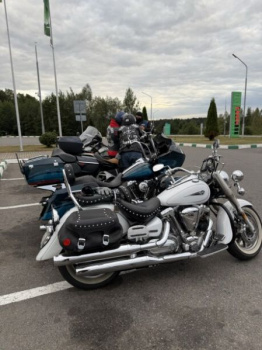 Yamaha XV Роадстар 1700, 2006 г.