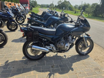 Yamaha XJ, 1993 г.