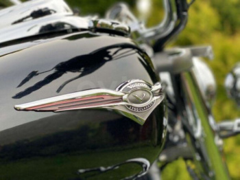 Kawasaki Vulcan classic, 2009 г.