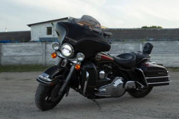 Harley-Davidson Electra Glide FLHTC ULTRA, 1989 г.