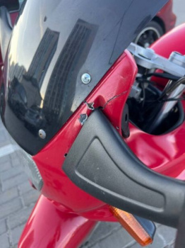Suzuki GSX 600F, 1996 г.