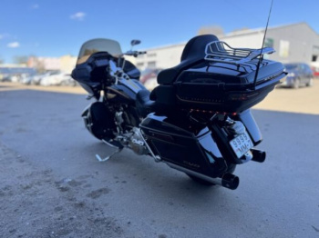 Harley-Davidson CVO Road Glide 120 Anniversary Limited, 2023 г.