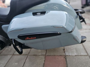 Indian Challenger Dark Horse, 2021 г.