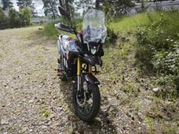 Motoland Enduro GARET 300, 2026 г.