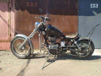 Suzuki Savage LS 650, 1994 г.
