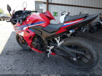 Honda CBR 500R, 2025 г.
