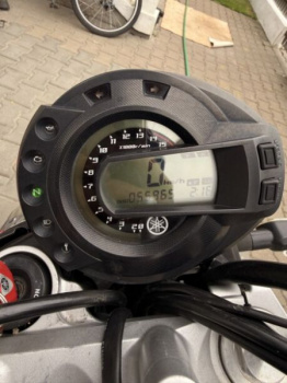 Yamaha FZ, 2004 г.