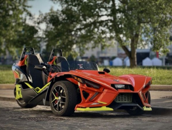 Polaris Slingshot R, 2022 г.