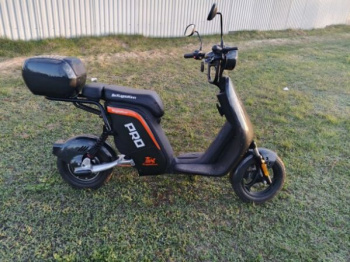 Kugoo Kirin V, 2025 г.
