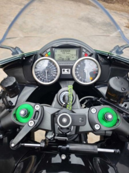 Kawasaki ZX, 2019 г.
