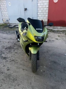 Suzuki RF 600, 2000 г.