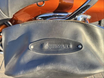 Triumph Thunderbird Adventure, 1995 г.