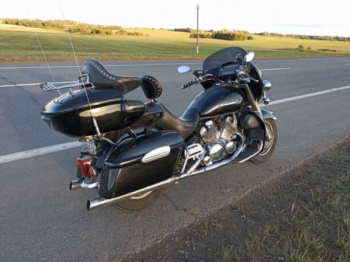 Yamaha XVZ 1300 ROYAL STAR VENTURE, 2003 г.