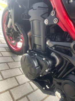 Kawasaki Z ZR 900F, 2021 г.