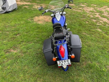 Honda VTX, 2006 г.