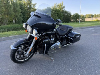 Harley-Davidson Electra Glide Ultra Classic, 2018 г.