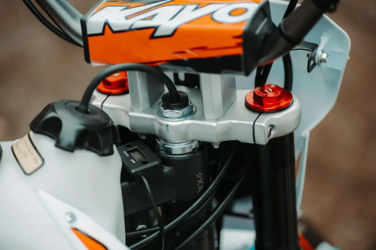 Эндуро Kayo K1 250 MX 21/18, 2026 г.