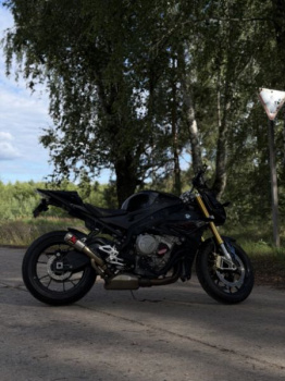 BMW S 1000R, 2018 г.