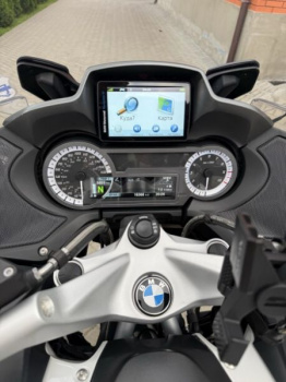 BMW R R1200RT, 2018 г.