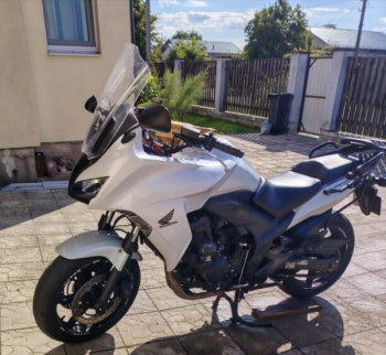 Honda CBF 1000 F, 2011 г.
