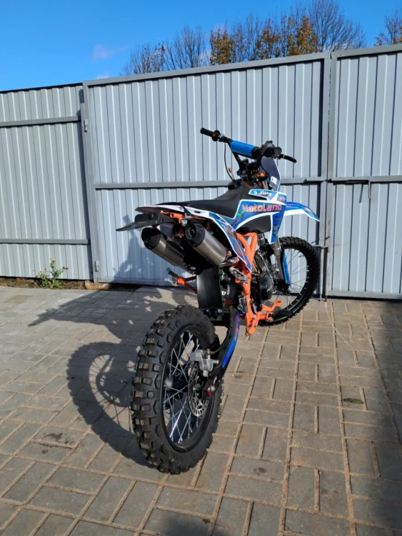 Пит-байк Motoland NX  SX 125 E19/16, 2026 г.