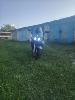 Suzuki Katana 2 поколения, 2003 г.