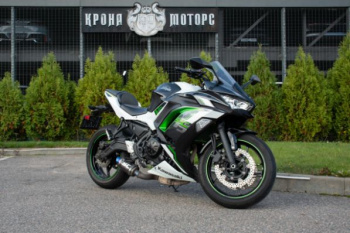 Kawasaki Ninja EX 650, 2021 г.