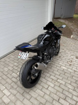 Yamaha YZF R1, 2023 г.
