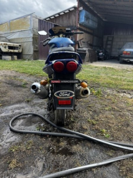 Hors Z 152 GT200, 2008 г.