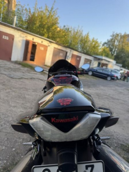 Kawasaki ZXR 14R, 2007 г.