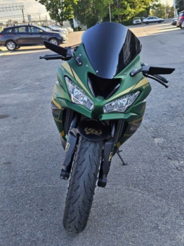Kawasaki ZX, 2020 г.