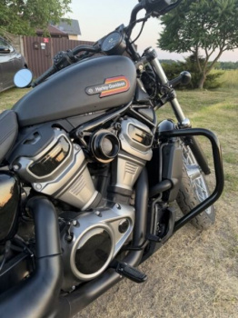 Harley-Davidson Nightster Special, 2024 г.