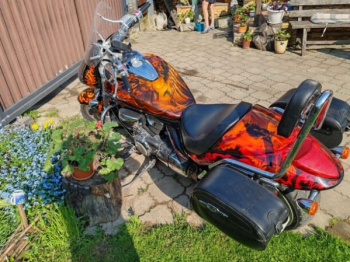 Suzuki Boulevard VZR 1800 R, 2010 г.