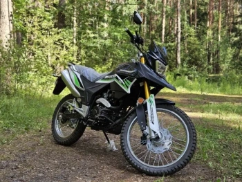 Эндуро Racer RC 300-GY8 Ranger, 2025 г.