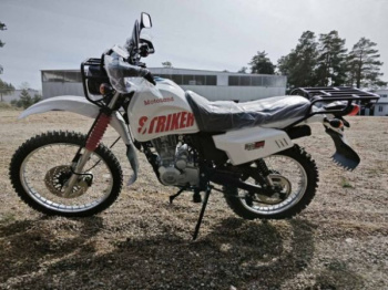 Motoland STRIKER 200, 2025 г.