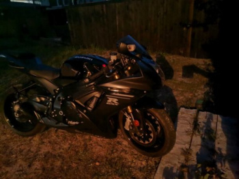 Suzuki GSX-R 750 M4 moore mafia, 2024 г.
